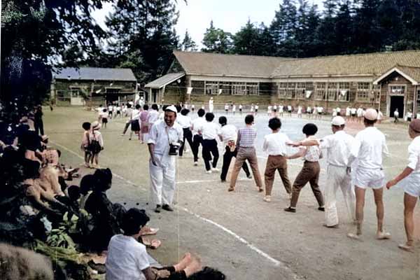 外山小学校