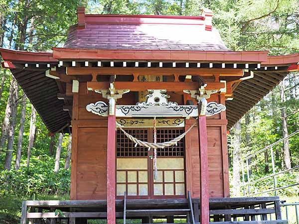 外山神社