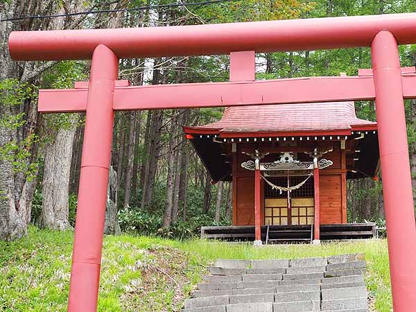 外山神社