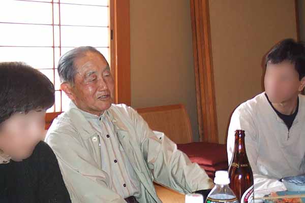 新山場長の子孫