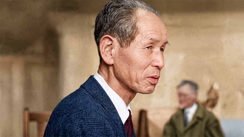 伊藤勇雄